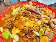 小份炒鸡-阿尔库炒鸡·清真(金宇文苑店)