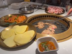 -花味·自助烤肉(雨花客厅店)