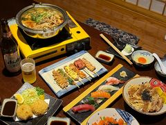 -晶吉·居酒屋·烧鸟·生鱼饭(中山区民主广场店)