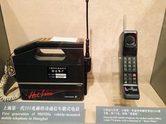 -上海电信博物馆