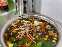 -老五鸡丝豆花面粉(瑞金北路68号院店)