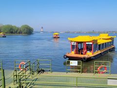 -溱湖国家湿地公园