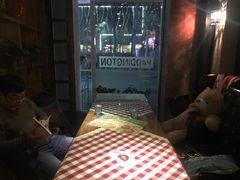 -园丁顿西餐厅(亦庄创新大厦高新视听产业园店)