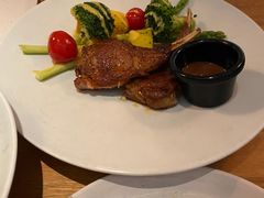 -翠贝卡&Mama Kelly Brunch Coffee(河西店)