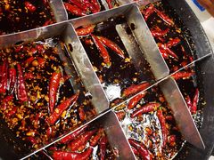 -重庆老火锅王(西安北路店)