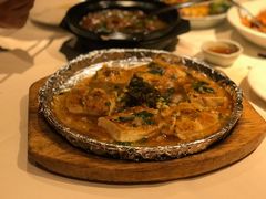 客家煎酿豆腐-博多新记·粤菜(复兴店)