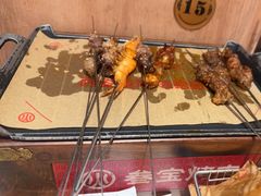 -叁宝烤肉• 西安烧烤(凤城十二路店)