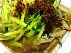 -魏家凉皮(博水商务大厦店)