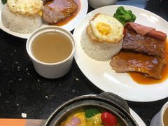 -维园港式茶餐厅(龙岗盛平店)