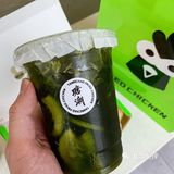 十全街宝藏炸鸡店,甜椒酱yyds‼️