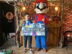 -MAX伯爵趣味互动密室逃脱(大坪D馆店)