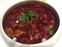 -雀蓝川菜(奥体广场店)