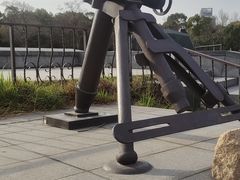 -上海吴淞炮台湾国家湿地公园