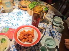 -卢大鲜鱼头捞饭(美利广场店)