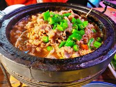 石锅生滚肥牛-听香·678茶铺(猛追湾店)