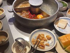 -巴奴毛肚火锅(二七万达店)