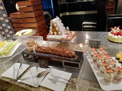 -上海锦江汤臣洲际大酒店壹阶层