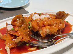 松鼠桂鱼-同里湖大饭店-怡景轩中餐厅(同里古镇店)