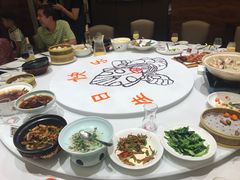 -小厨娘淮扬菜(天印大道店)