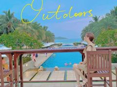 -石梅湾艾美度假酒店