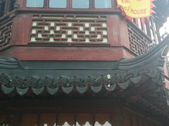 -豫园湖心亭茶楼