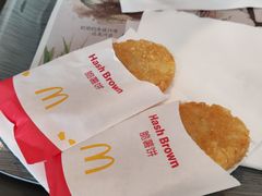 -麦当劳(百利广场店)