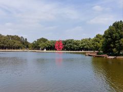 -长春世界雕塑园
