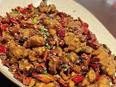 -拾捌川·自贡爆炒(新街口店)