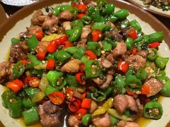 -川堂风·跷脚牛肉·乐山爆炒(宝山日月光店)