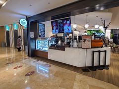 -Peet's Coffee皮爷咖啡(德基店)