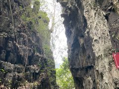 -牛角寨瀑布景区