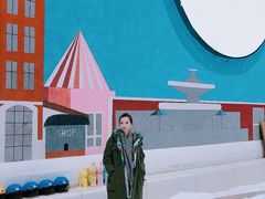 -Mr·Kuma酷么先生雪之乐园