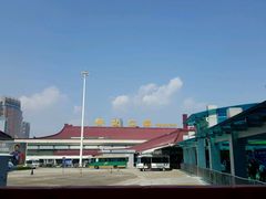 -珠海拱北口岸