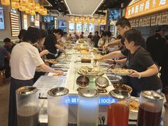 -素满香·全民食养自助(长宁龙之梦店)