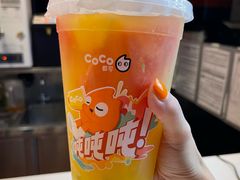 -CoCo都可(丁家庄店)