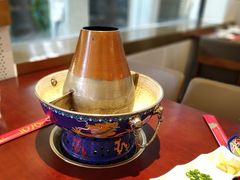 -1078號老北京涮肉(松柏店)