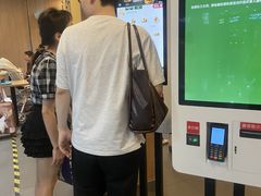 -麦当劳(北站北广场店)