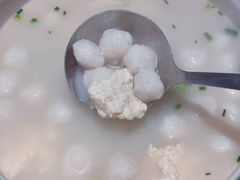 -湘力力小院·鱼汤泡饭(枫林路店)