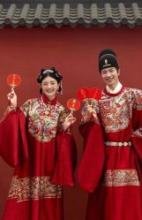 点击看大图 -喜爱高定婚纱摄影