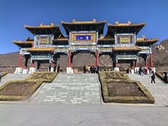 -天津盘山风景名胜区