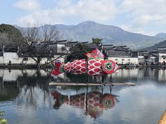 -宏村-南湖书院