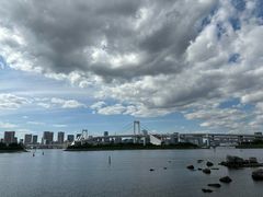 -台场海滨公园船码头