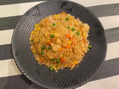 特色鲜虾新加坡虾酱炒饭-Aqua Oasis 水天堂(石路天虹店)