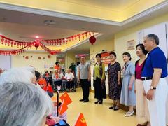 -上海徐汇区悦颐养老院