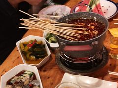 -肉串汪(月坛店)