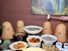 -许爷家·生态湖鲜(徐汇日月光店)