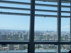 -郑州绿地JW万豪酒店-中餐厅