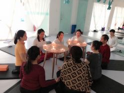 -蓝菲女子能量站·舞蹈·瑜伽·体塑