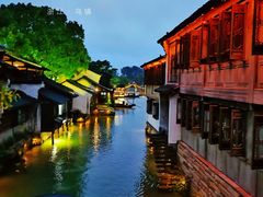 -乌镇西栅景区