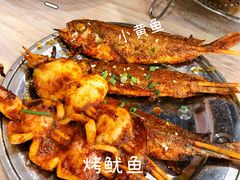 -江城燕子大排档(江汉路步行街店)